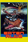 Eaten Alive movie poster