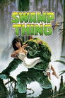 Swamp Thing movie poster