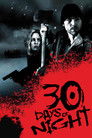 30 Days of Night movie poster