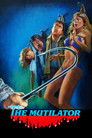 The Mutilator movie poster