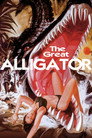 The Great Alligator movie poster