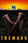 Tremors movie poster