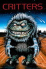 Critters movie poster