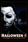 Halloween 4: The Return of Michael Myers movie poster