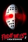Friday the 13th: A New Beginning movie poster