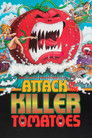 Attack of the Killer Tomatoes! movie poster