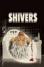Shivers movie poster